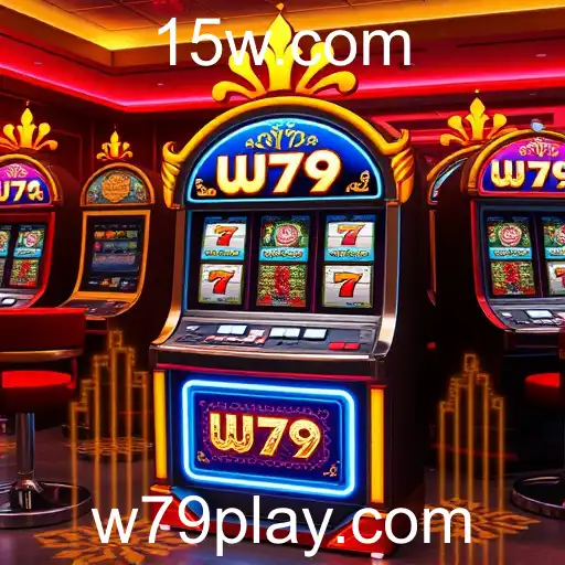 Caça-níqueis Online: A Revolução do Entretenimento com w79