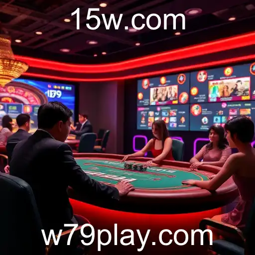 O Fascinante Mundo dos Cassinos ao Vivo: Uma Experiência Moderna com W79