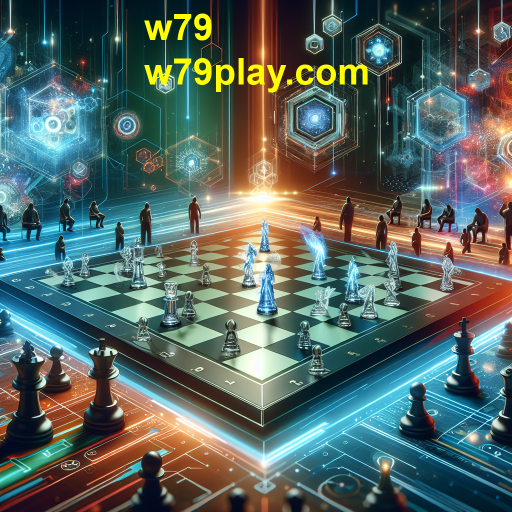 Explore os Melhores Jogos de Estratégia no w79